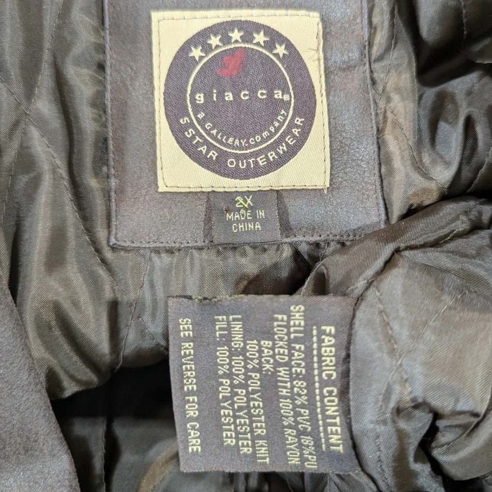 giacca star outerwear